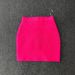 2025 Summer New 4-Color Bandage Fashion Sexy High-Waist Elastic Ultra-Short Bodycon Skirt_ecoleips.com