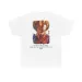 Women's T-Shirts NEW Personalized Cotton Tee Order - Custom Back & Front Print Made Just For You_ecoleips.com