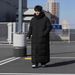 down Jacket for Couples Extra Long Knee Length to Ankle Trendy plus Size Cross Border Style Women's Outerwear_ecoleips.com