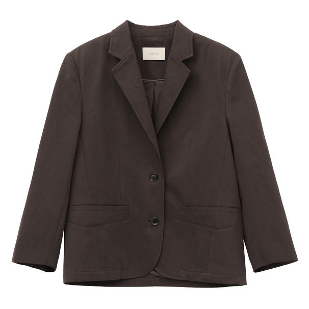 ng2510292 COMOS CMS Korean-style Elegant Commuter Simple Thin Blazer Casual Jacket Women For Autumn 255150_ecoleips.com