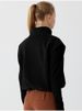 K Stand Up Collar Zipper Vest Women's Sports Warm Casual Jacket With Fleece Sleeveless Fitness Vest For Outerwear_ecoleips.com