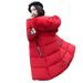 Women's Clothing Winter Cotton Coat Clothing Large Size Medium And Long Loose Thickened Down Cotton Coat Women's Batch_ecoleips.com