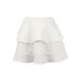 AC692 Ballet-style Fluffy For Women, Spring/summer High-waisted Sweet Slimming Cake Skirt With A Stylish A-line Design_ecoleips.com
