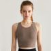 Women’s Clothing high strength shockproof nude sports bra for women running quick drying fitness yoga clothes bra integrated cup_ecoleips.com