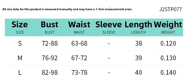 European And American Style Women's Summer Top Sleeveless Off-Shoulder Strapless Color Block Ruffled Design for Cross-Border Trade_ecoleips.com