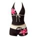 2026 New Cross Border Import Thailand New Polka Dot Sexy Swimsuit Women's Two Piece Bikini Polka Dot_ecoleips.com