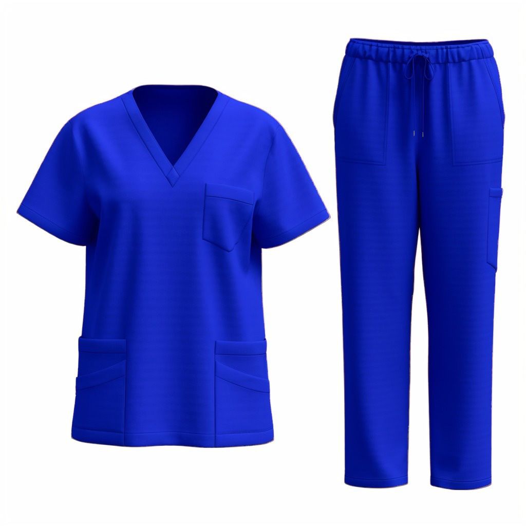 Hand Washing Suit Doctor European And American Nurse Suit Hospital Clothing Surgical Suit Medical_ecoleips.com