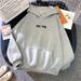 2025 Autumn Winter New Hooded Sweatshirt For Women, Trendy Student Loose Fleece Lined Hoodie, Women's Jacket_ecoleips.com