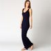 2025 European And American Summer New Casual Women's Clothing Sexy Tank Top Long Sleeveless Slim-Fit_ecoleips.com