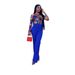 Women's Clothing Casual Wide Leg Pants Flared Trousers For Women Stylish Versatile Fashionable Bottoms For Formal & Casual For Women_ecoleips.com