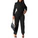 2026 Spring New Collection: Cross-Border European And American Foreign Trade Women's Clothing, Fashionable Casual Solid_ecoleips.com