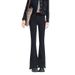 Nostalgic Retro-colored Flared Jeans For Women, 2026 Spring New High-waisted, Slightly Stretchy, Slimming, Stylish,_ecoleips.com