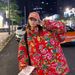 girl Street Style National Trend Jacket Northeast Large Coat Trendy Brand Loose Winter Thickened Flower Cotton Clothing Plus_ecoleips.com