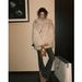 Faux Fox Fur Eco-Friendly Faux Fur Coat For Women - Short Winter Jacket With 3D Print, Elegant & Stylish (Multiple Colors Available)_ecoleips.com