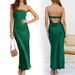 ng2510292 European And American Dresses, Strapless Long Dress, Sexy Backless Gown, Wish Cross-border Women's Clothing_ecoleips.com