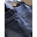 Women's Clothing Elastic Large Size Jeans Women Autumn And Winter Plus Velvet Style Loose Slimming High Waist Straight Nine Points Carrot Pants_ecoleips.com