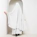 Muslim Tube Skirt Suit 235# Long Dress Dubai Women's Fashion_ecoleips.com