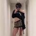 Y2K Millennial Low Waisted Camouflage Midi Skirt for Women Sexy Bodycon Mini Skirt American High Street Design Summer 2026_ecoleips.com