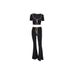 SC003 European And American Style Summer New Women's Fashion Short-sleeve Square-neck T-shirt Slim-fit Low-waist Flared_ecoleips.com