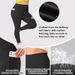 Women's Clothing Large Size Yoga Pants For Women 300 Pounds High Waist Abdomen Sports High Elastic Tight Large Size Yoga Pants_ecoleips.com