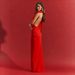 Women's Clothing High Neck Sleeveless Evening Dress Slim Fit Long Dress For Wedding Banquet Annual Meeting Emcee High End Vietnamese Niche Style_ecoleips.com