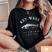 Women's Casual Sports Top Style Multi Color Round Neck Short Sleeve Simple Fashionable Solid Loose Printed T-Shirt_ecoleips.com