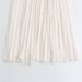 French Style Slimming Pleated Dress For Women With Lapel Collar Long Sleeves Cinched Waist High-End Clothing_ecoleips.com