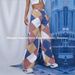 Cross-Border Source 2022 New Hot-Selling European And American Women's Fashion High-Waisted Casual Large Straight_ecoleips.com