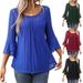 Elegant Sparkly Mesh Top With Flutter Sleeves For Women - Shimmering Round Neck Blouse For Party Night Out Dating Club_ecoleips.com