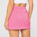 I-stock Wholesale High-waisted Drawstrig Skirt, Ew Europea Ad America Fashio, Elegat A-lie Short Skirt For_ecoleips.com