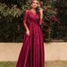 Women's Clothing Independent Station Lace Swing Sexy Long Skirt Trailing Banquet Evening Gown New Style_ecoleips.com