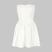 AD336ins European American Women's Clothing Spring Summer, Sexy And Elegant Off-shoulder, Backless, Bustier,_ecoleips.com