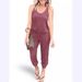New 4-Color Summer Fashion Strap And Pocketed One-Piece Pants For Women 101166_ecoleips.com