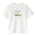 Women's Casual Short Sleeve T-Shirt With Trendy Print | Loose Fit Breathable Tee For Everyday Wear | Versatile Basic Top_ecoleips.com