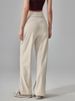 K Straight Tube Slimming Sports Pants For Women, Loose And Casual Running Pants, Pilates Wide Leg Yoga Fitness Pants_ecoleips.com