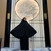 Abaya 2025 Plus Size Women's Dress Elastic Two-Piece Set Long Sleeve Robe Style_ecoleips.com