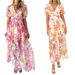 Women's Clothing Color Printing Embroidery Hollow Fashion Splicing Dress Female 8130_ecoleips.com