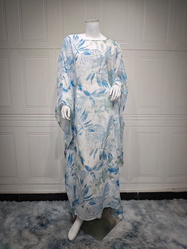 Women's Clothing Dubai Elegant Robe Pullove Middle East Clothing Abaya_ecoleips.com