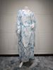 Women's Clothing Dubai Elegant Robe Pullove Middle East Clothing Abaya_ecoleips.com