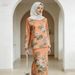 Fashionable Long Dress Two Piece Set Women's Clothing Bestselling_ecoleips.com
