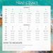 Flaxmaker Women Sexy Bikini Set Swimsuit Sling Classic Majolica Series Pattern Print One Piece Swimsui Summer Biquini Beachwear_ecoleips.com