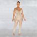 Women's Clothing Fashion Women's Solid Color Mesh Hot Diamond Sleeveless Trousers Jumpsuit_ecoleips.com