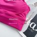 European And American Style Nude-feel Sports Bra, Feminine Cross-back Bra Medium-high Intensity Fitness Tank Top, Yoga_ecoleips.com