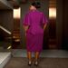 Women's Clothing Ruffle Dress Party Elegant Style Hide Meat Two Piece Hip Skirt Dress_ecoleips.com