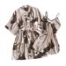 Silky V-Neck Sleep Set – Breezy Chemise & Adjustable Strap Nightdress (S-XL)_ecoleips.com
