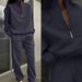 In Stock 2026 European American Women's New Fashion Versatile Casual Long-sleeve Sweatshirt And Pants Two-piece Set For_ecoleips.com