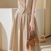 Summer Pear-Shaped Body Outfit Elegant Women's Short Sleeve Shirt And Skirt Two-Piece Casual Professional_ecoleips.com