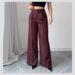 Women's High-Waisted Loose Straight Leg Trousers Autumn/Winter Casual Elegant Commuter Pants European American Style_ecoleips.com