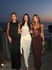 Women's Summer Sexy Mesh Stitching Asymmetric Hollow Suspender Solid Color Dress - Graduation Dress_ecoleips.com