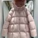 Women's Clothing Ultra-Light Puffer Hooded Coat For Women - Mid-Length Winter Jacket With Cloud-Like Warmth, Straight Cut, Zipper Closure_ecoleips.com